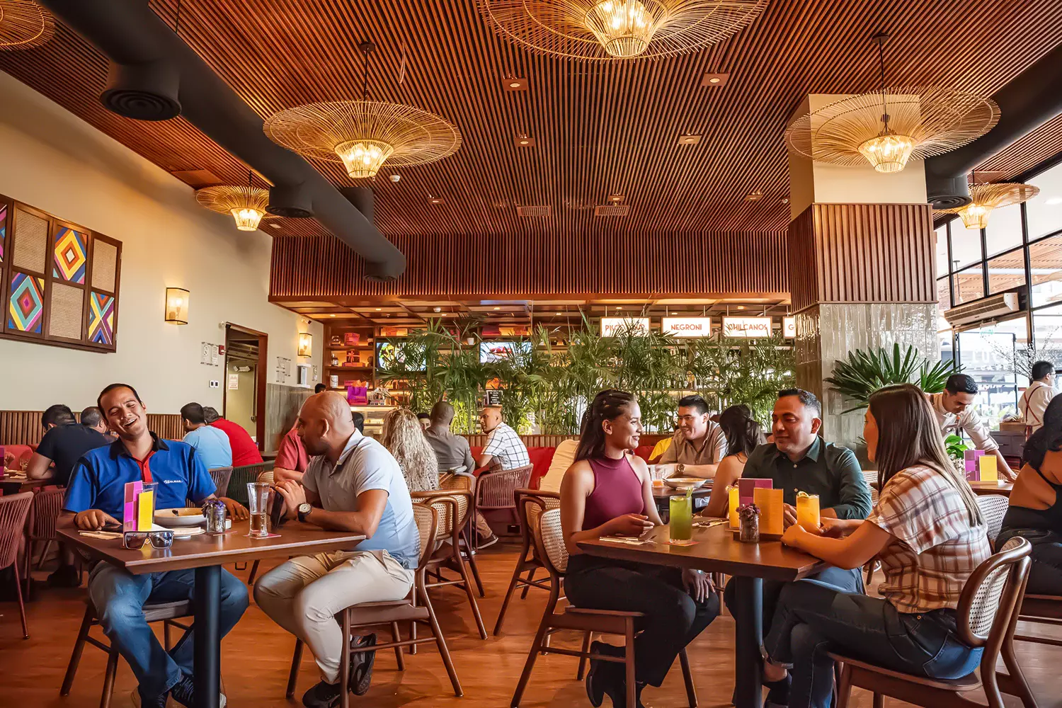 Tanta Restaurantes | Restaurante en Lima